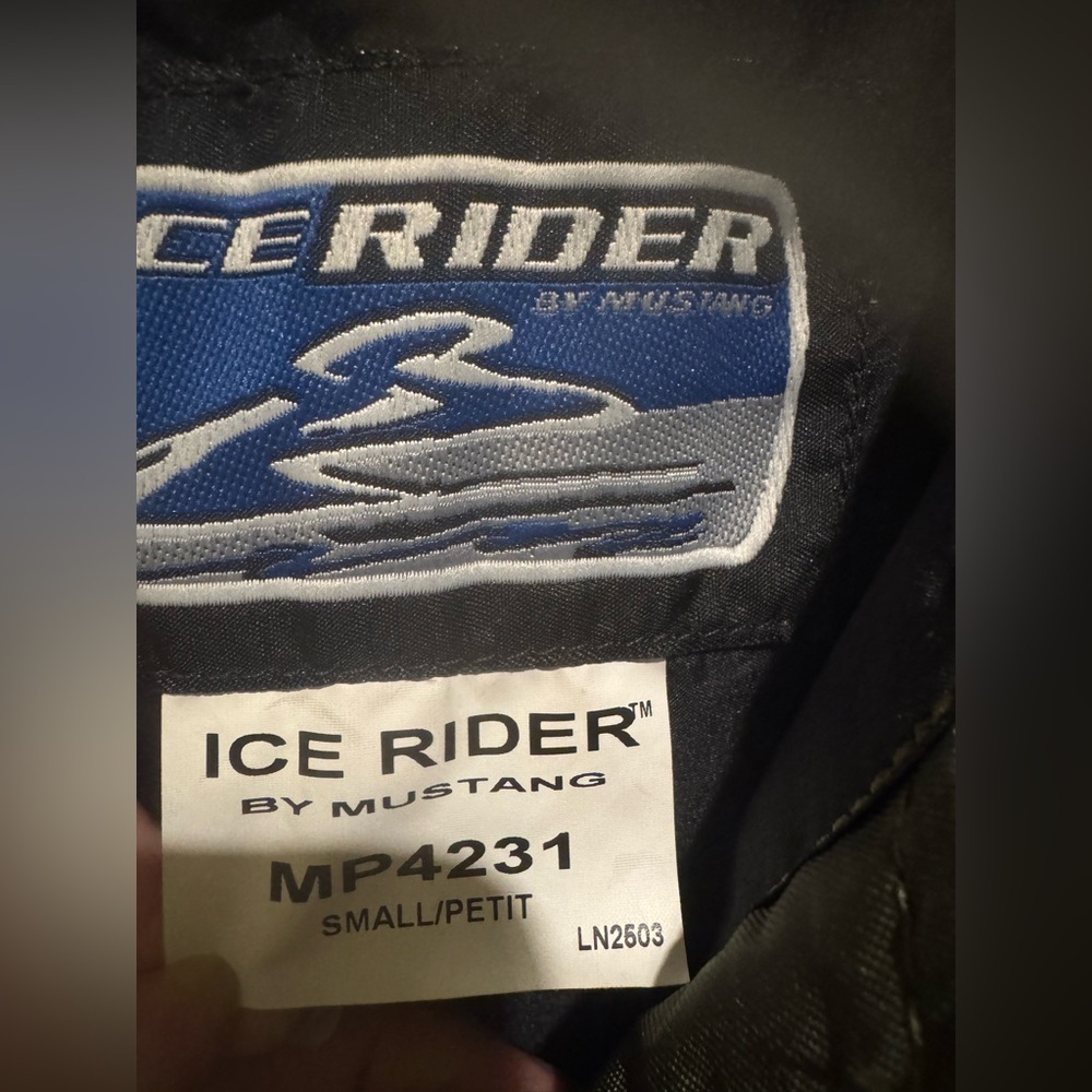 Ice Rider™ Flotation Bib Pant - Picture 4 of 6